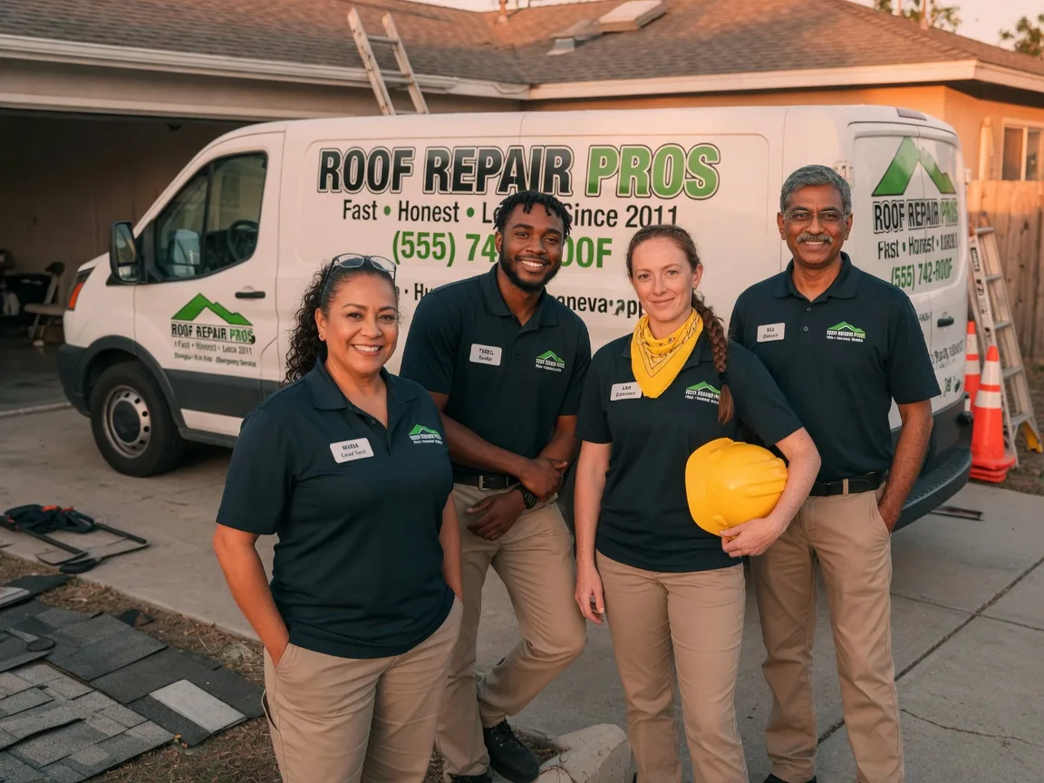 Roof Repair company in Hazleton, IA